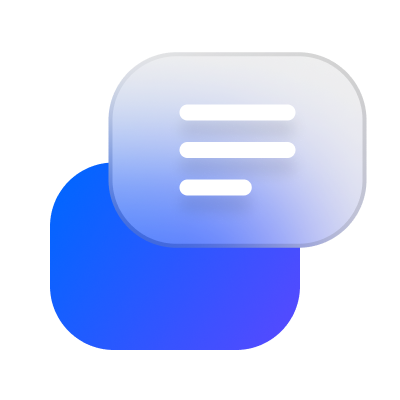 chat icon